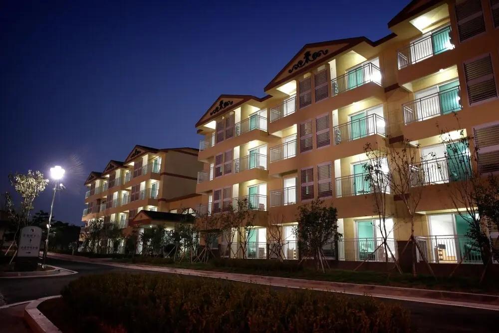 Suncheon Booyoung Hotel - главное фото