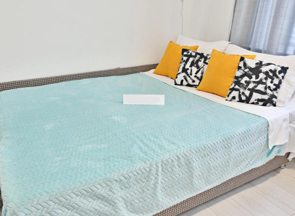 Апартаменты на улице Луначарского 31 корпус А - главное фото