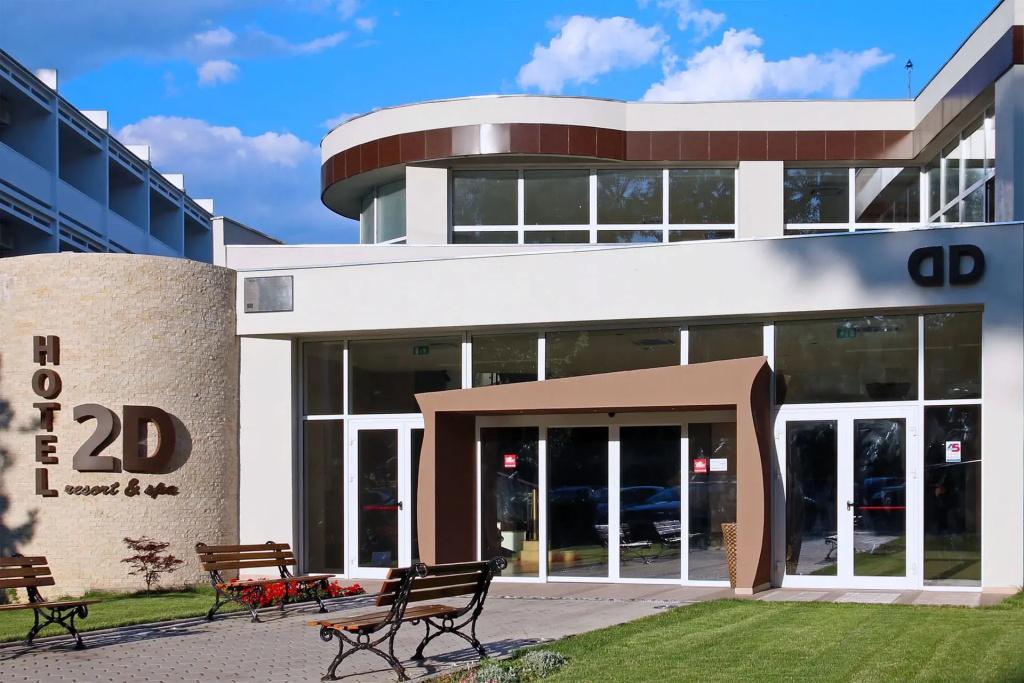 2D Resort & Spa - главное фото