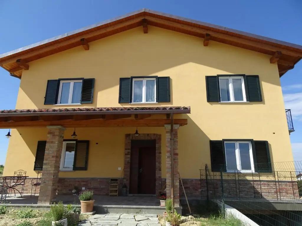 Al Tirabusòn Countryhouse - главное фото