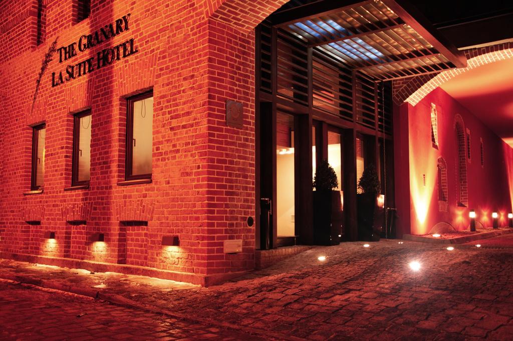 Great Polonia The Granary La Suite Hotel - главное фото
