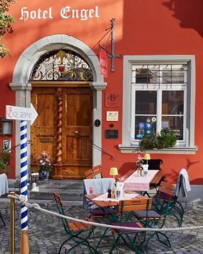 Hotel Engel - Lindauer Bier und Weinstube - главное фото