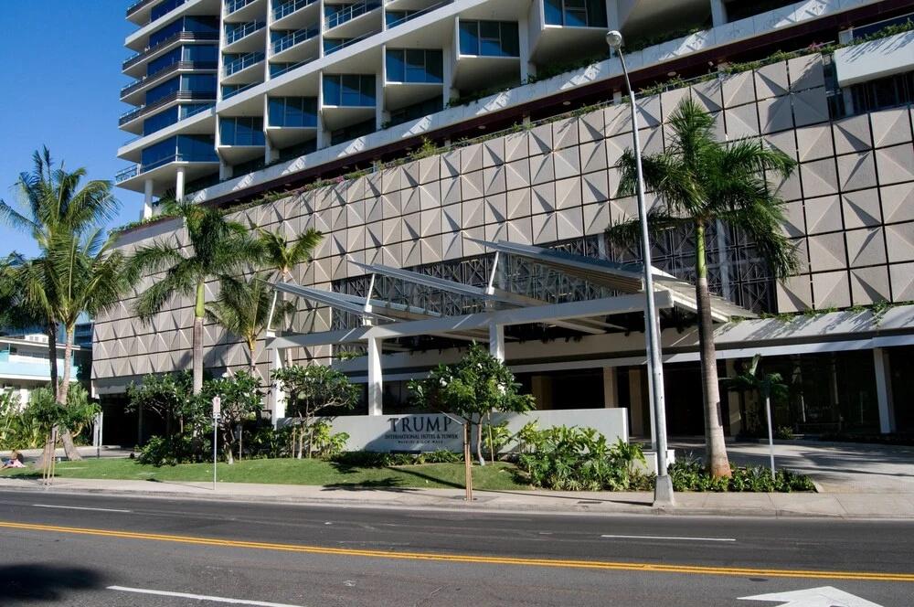 Jet Luxury @ The Trump Waikiki - главное фото
