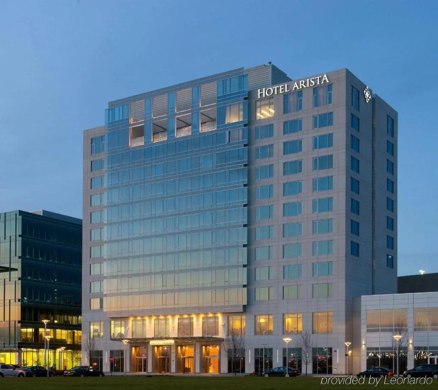 Hotel Arista - главное фото