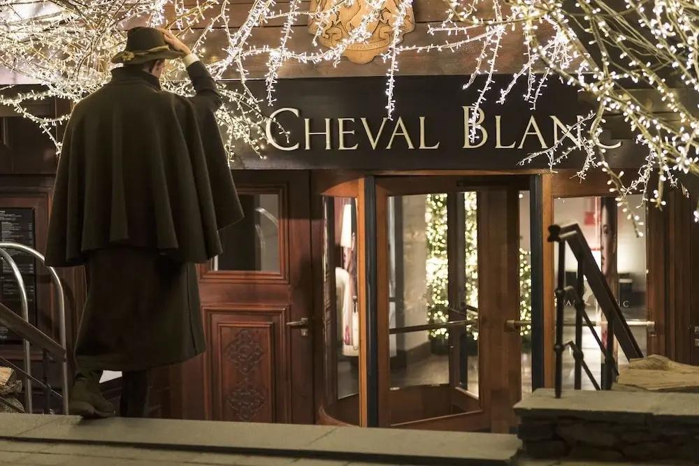 Cheval Blanc Courchevel - главное фото