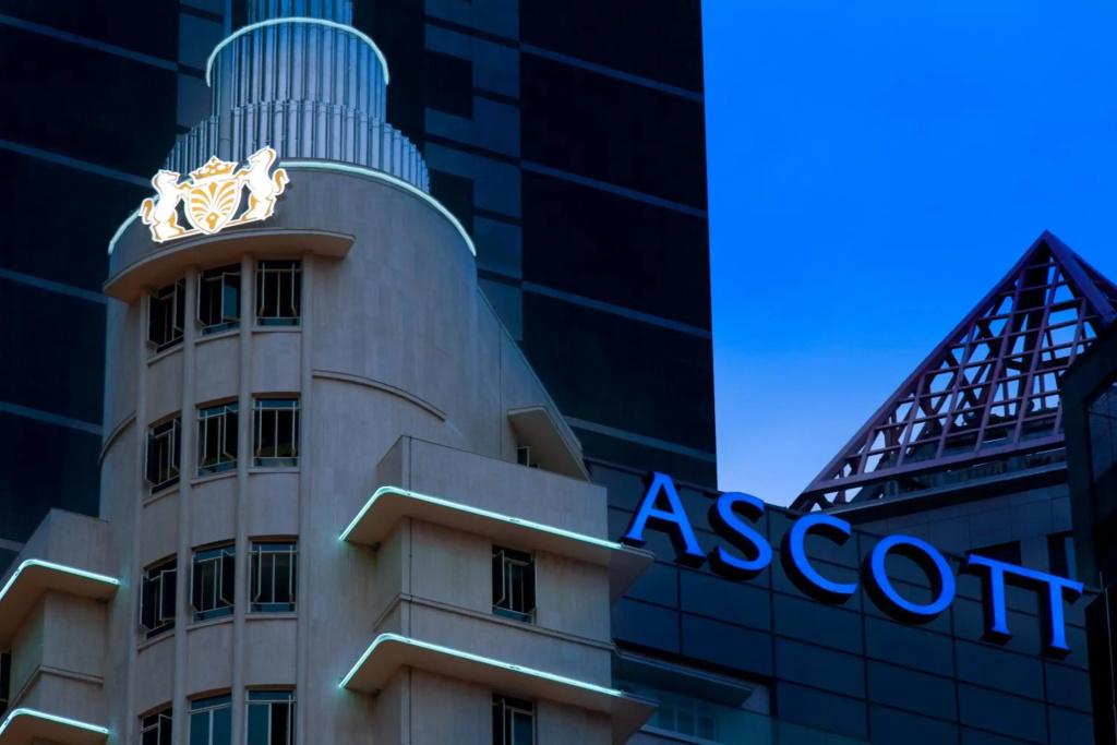 Ascott Raffles Place Singapore - главное фото