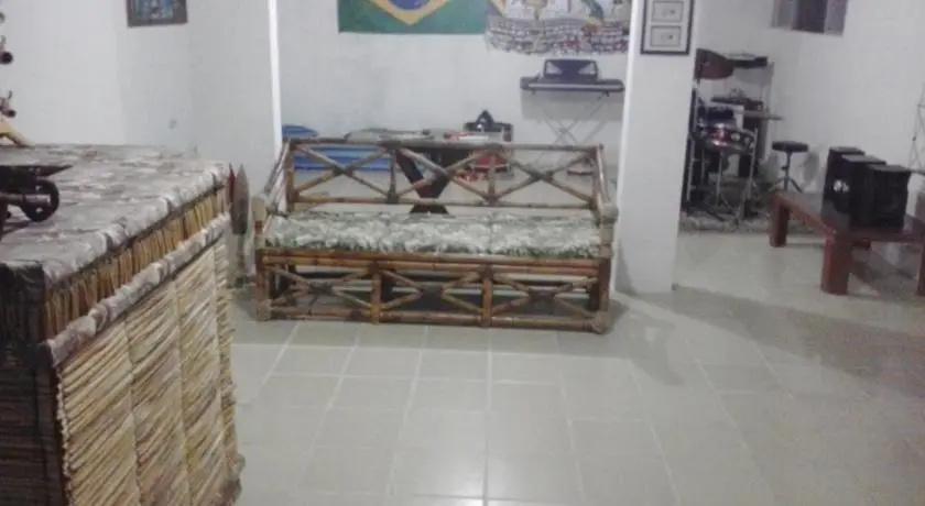 Hostel Cantinho do Brasil - главное фото
