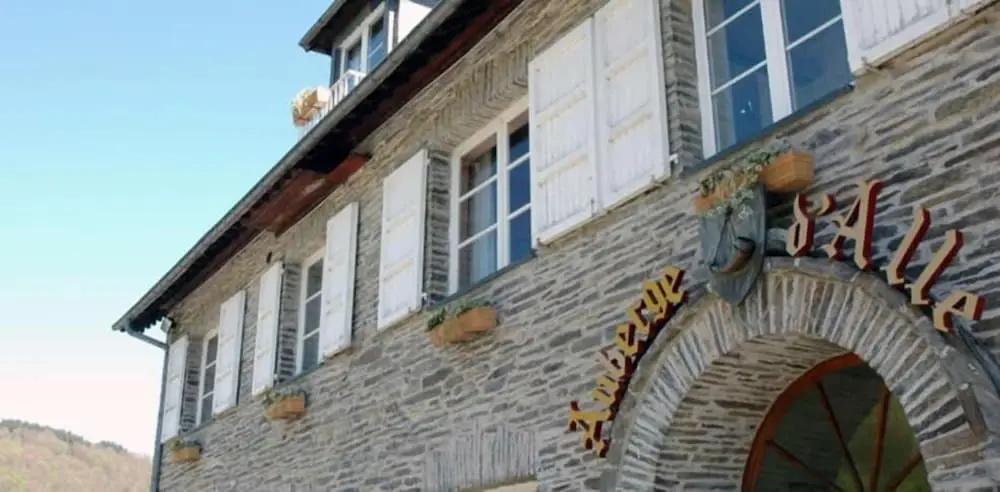 Auberge d'Alle - главное фото