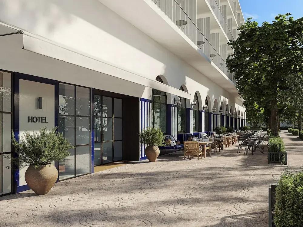 Elisabeth by the Sea Hotel 5* - главное фото