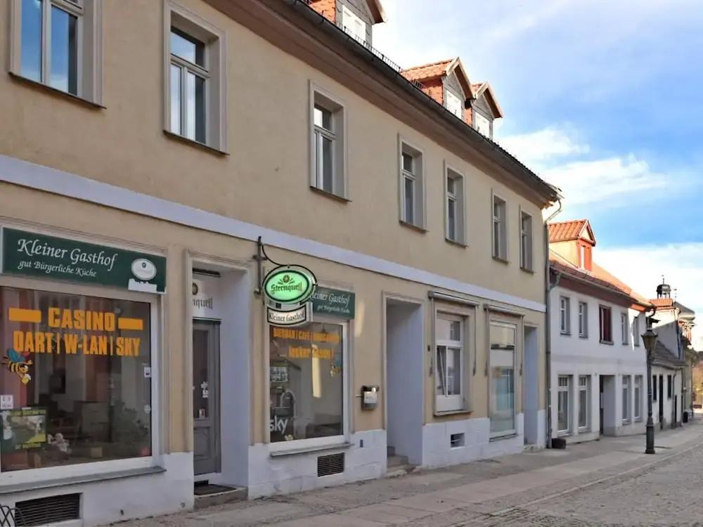 Spacious Apartment in Ballenstedt Harz near Lake - главное фото