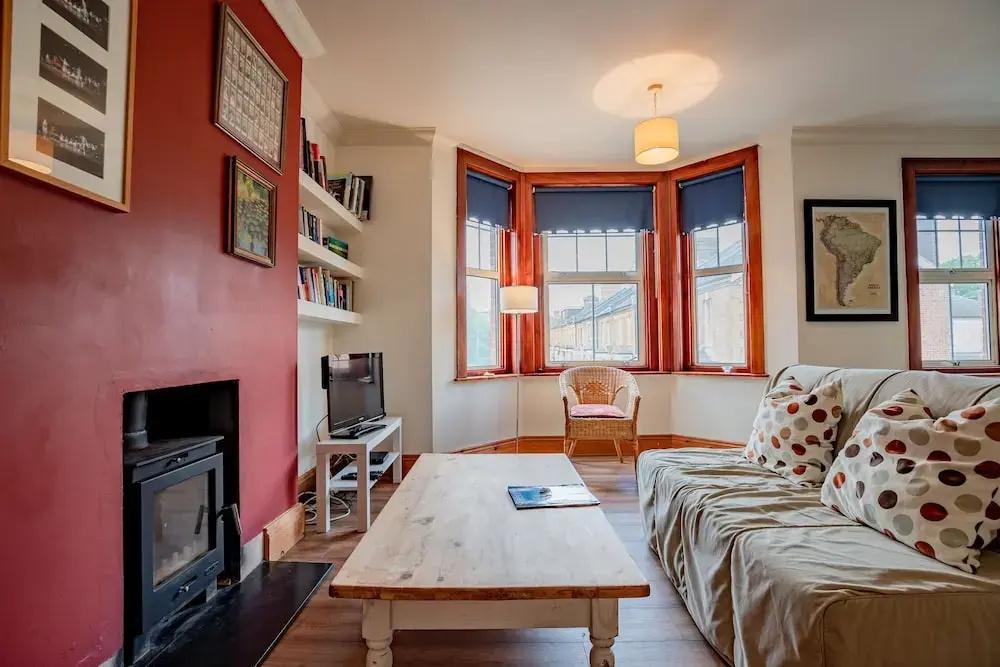 Host Stay Wellington Apartment - главное фото