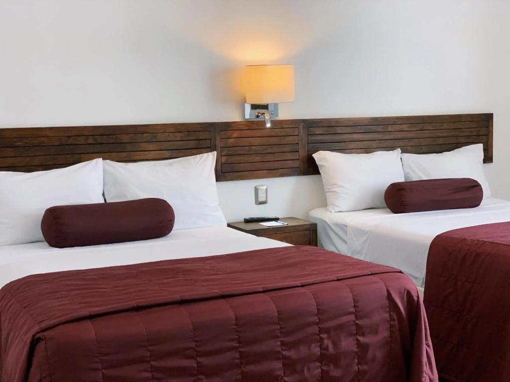 Hotel Mi Solar Ejecutivo - главное фото
