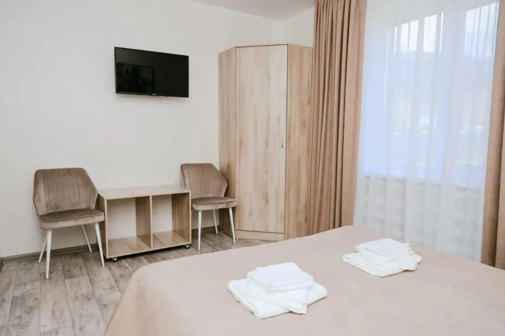 Гостевая усадьба на улице Шукшина 7 - главное фото