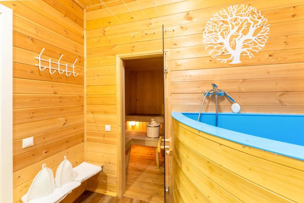 Artful Cottage Moscow (Артфул Коттедж Москоу) на улице Аэродромная 16 - главное фото