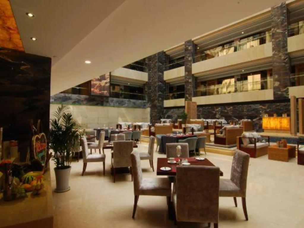 Yan'an Gaodee Garden Hotel - главное фото