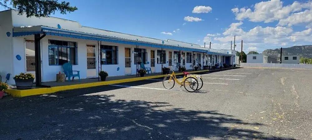 Maverick Motel and Glamp Ground - главное фото
