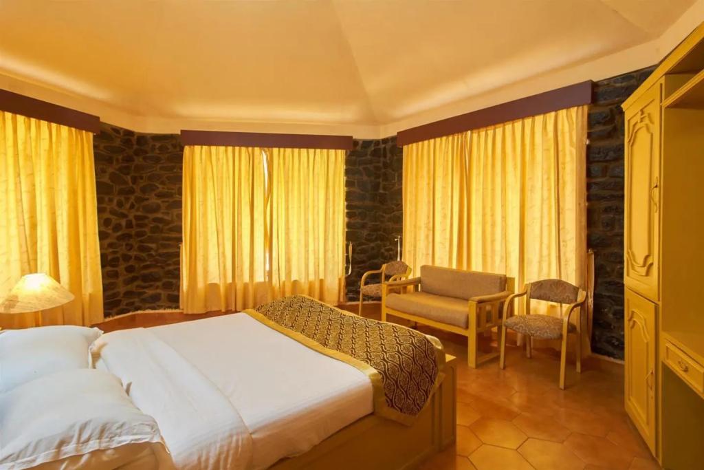 Thrisangu Haven Hill Resort - главное фото