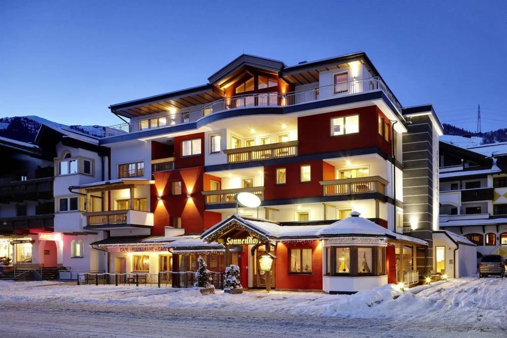 Hotel Sonnenhof - главное фото