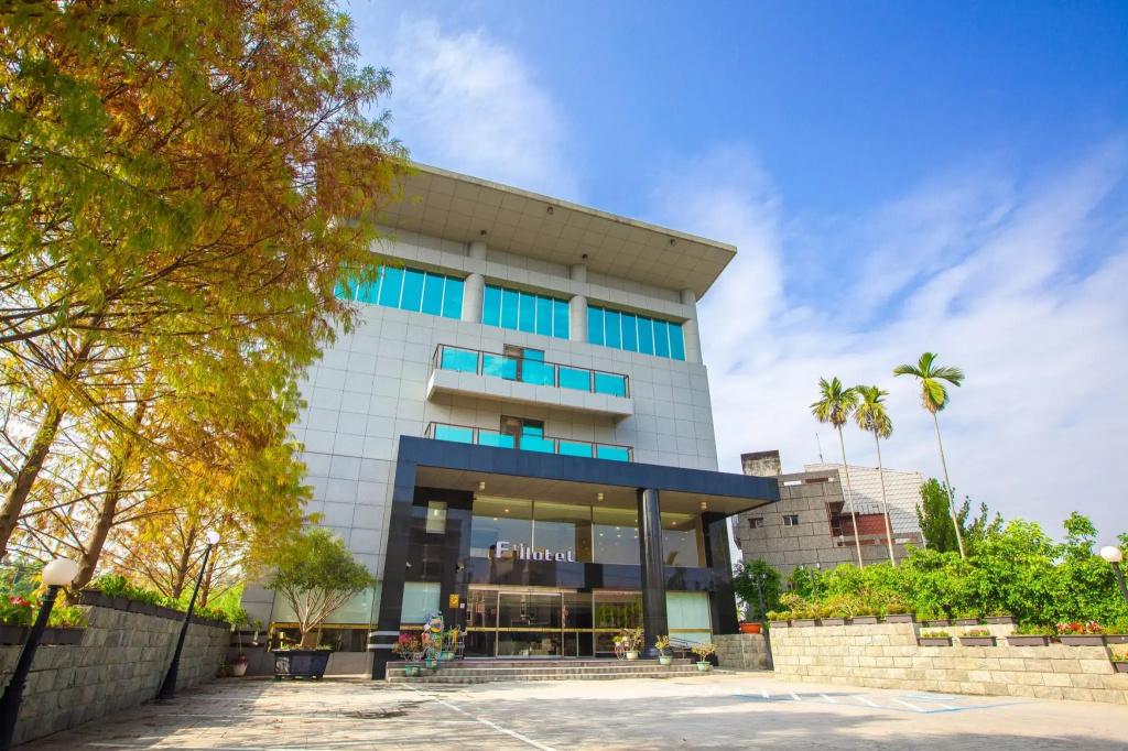 F Hotel - Alishan - главное фото