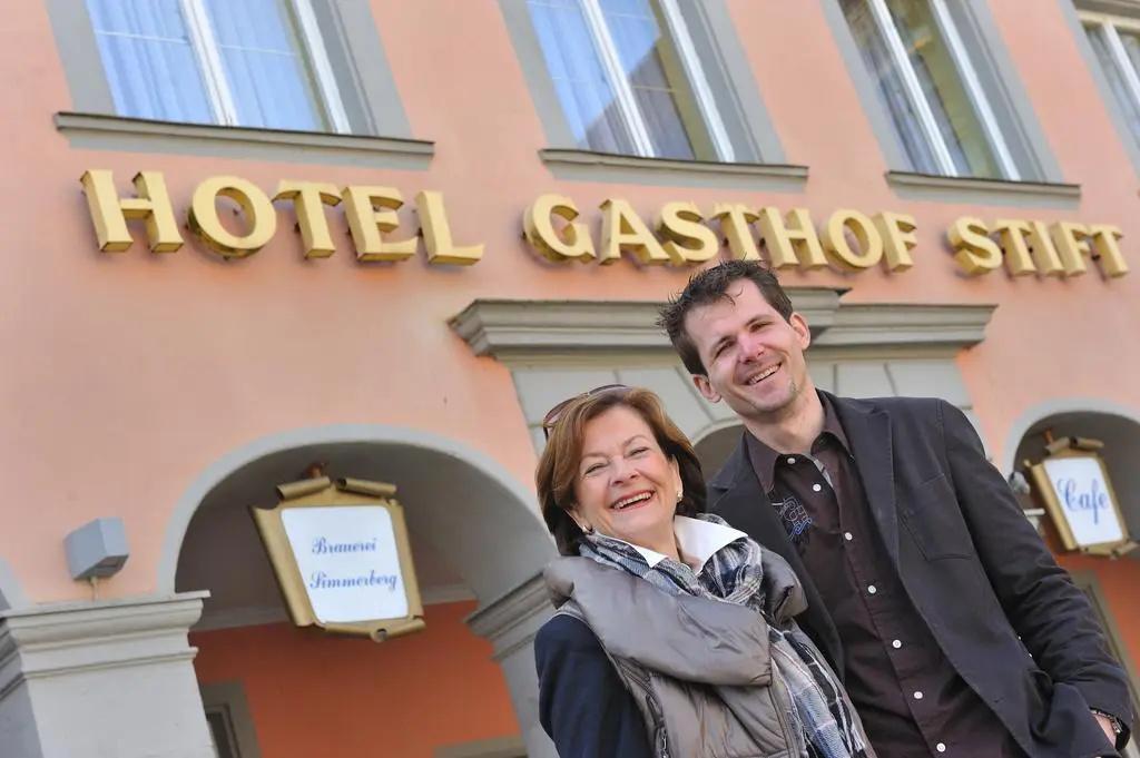 Hotel Gasthof Stift - главное фото