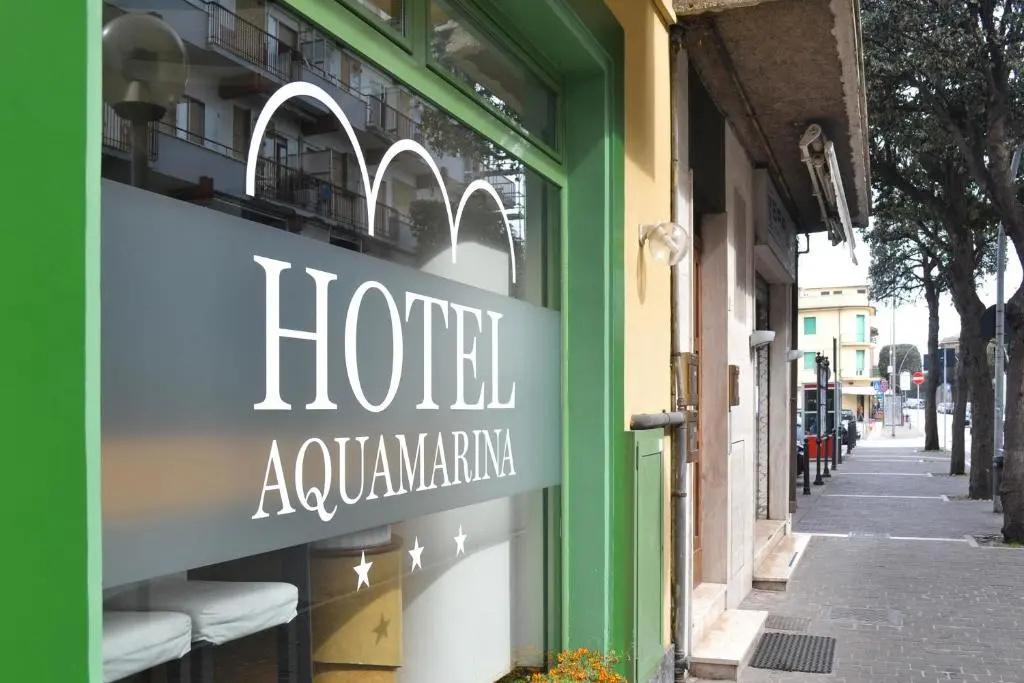 Hotel Aquamarina - главное фото