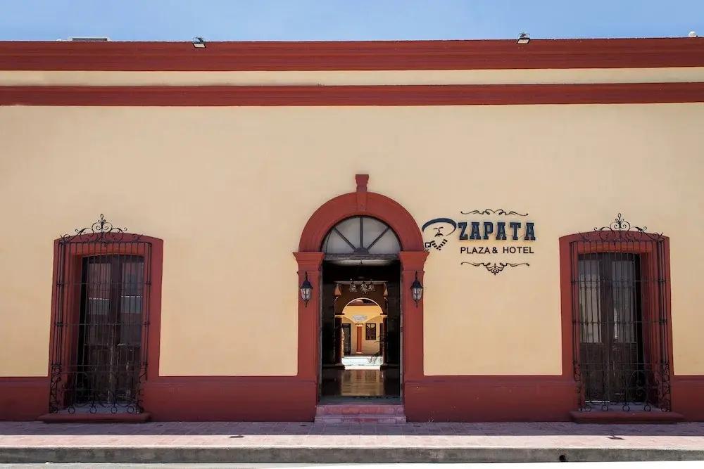 Hotel Zapata Linares - главное фото