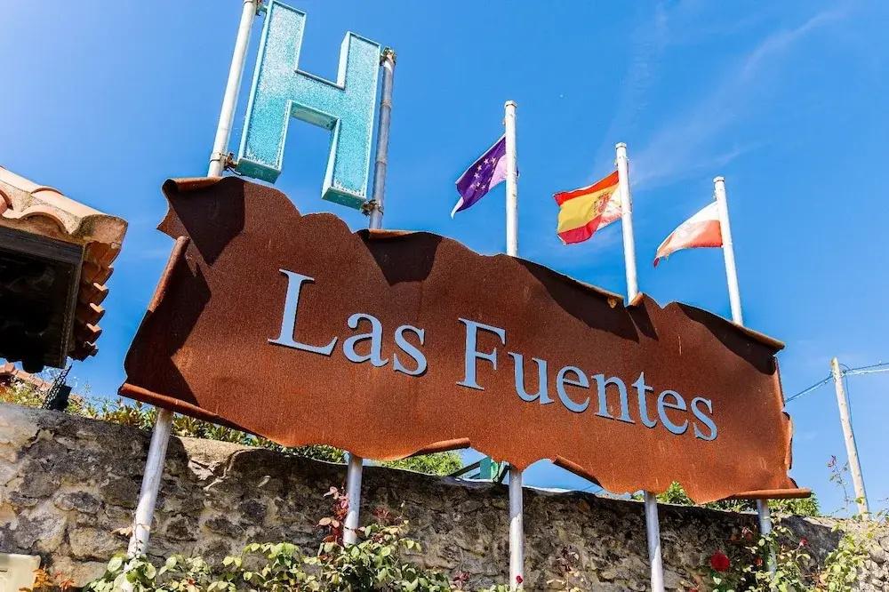 Hostería las fuentes - главное фото