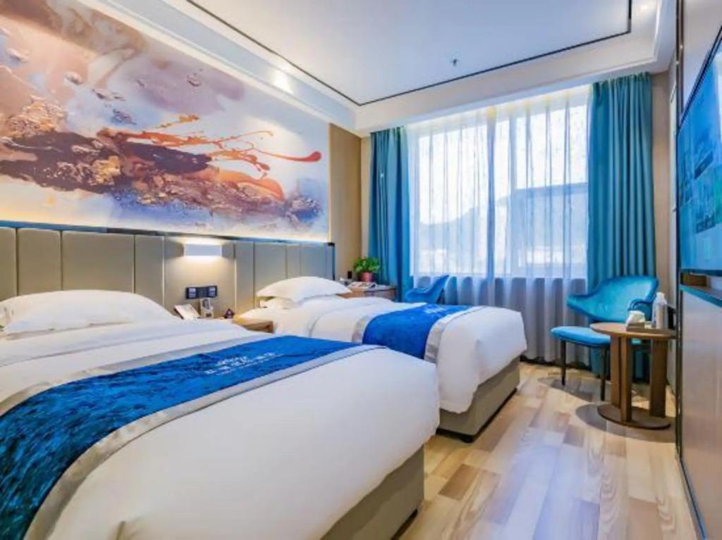 Yan'an Hongze International Hotel - главное фото