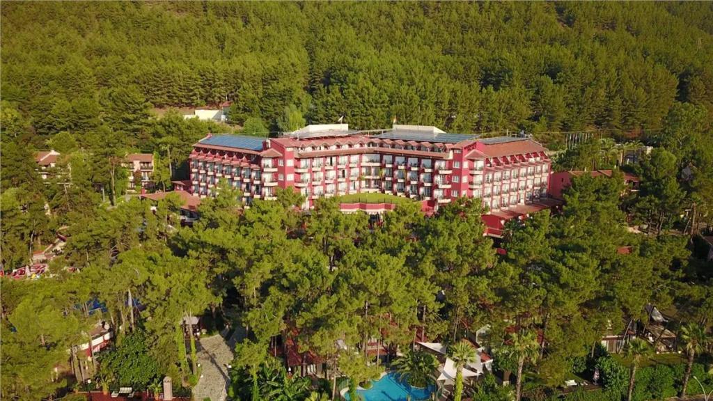 Grand Yazici Club Marmaris Palace - главное фото
