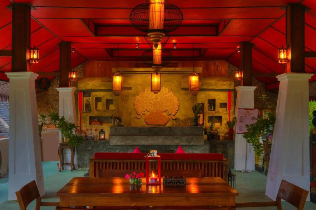 E-outfitting Pai Resort - главное фото