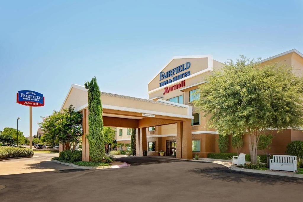 Fairfield Inn & Suites by Marriott San Angelo - главное фото