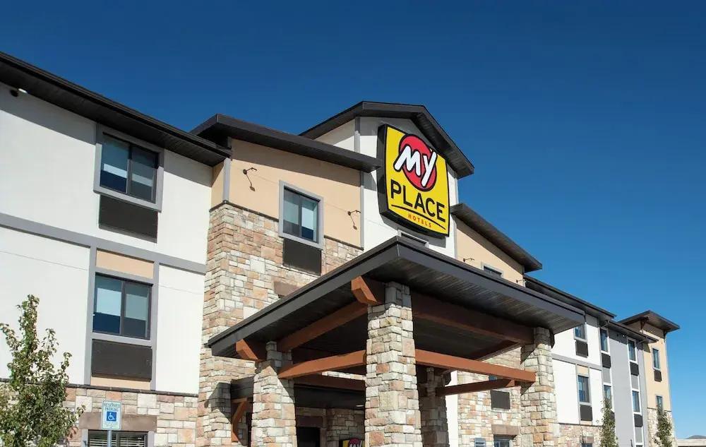 My Place Hotel-Idaho Falls ID - главное фото