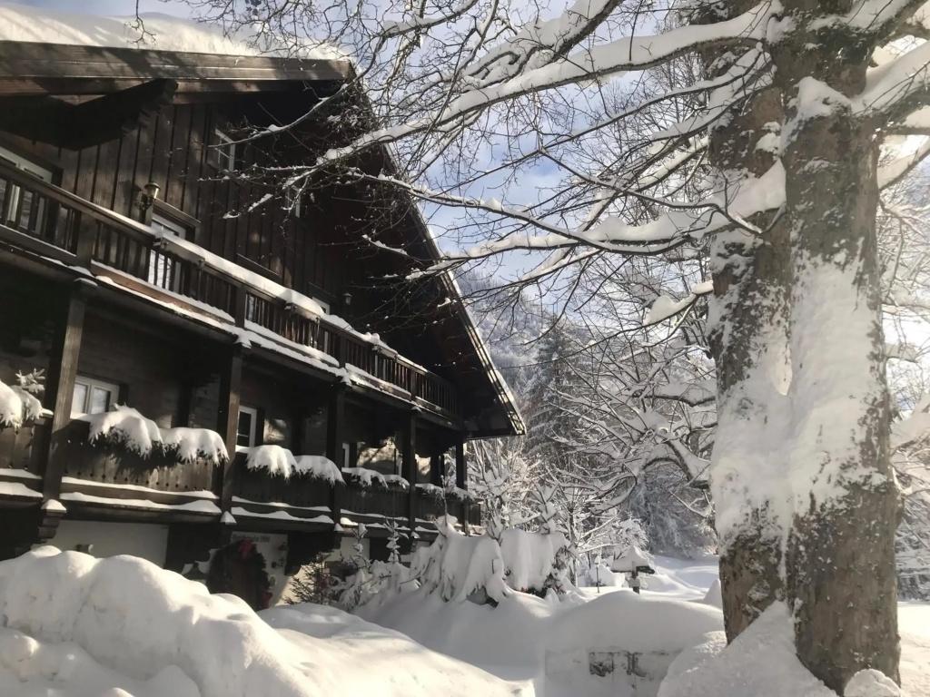 Romantik Hotel Die Gersberg Alm - главное фото
