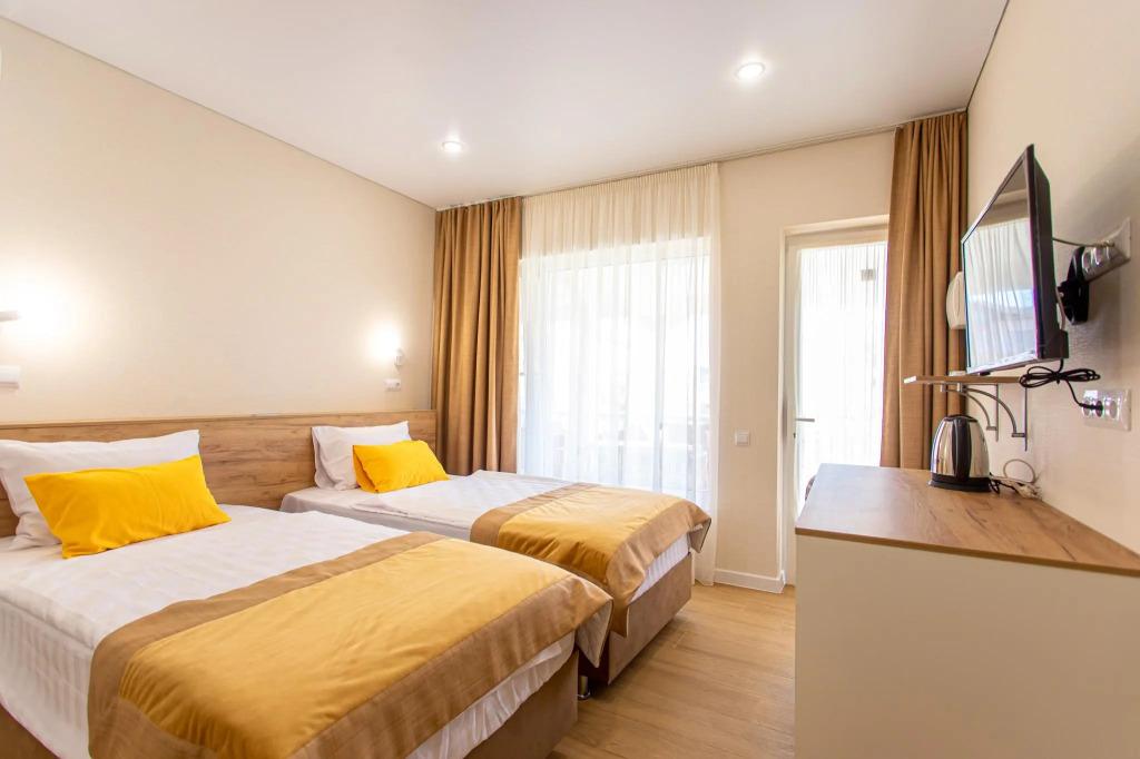 Отель Parfenon (Парфенон) - главное фото