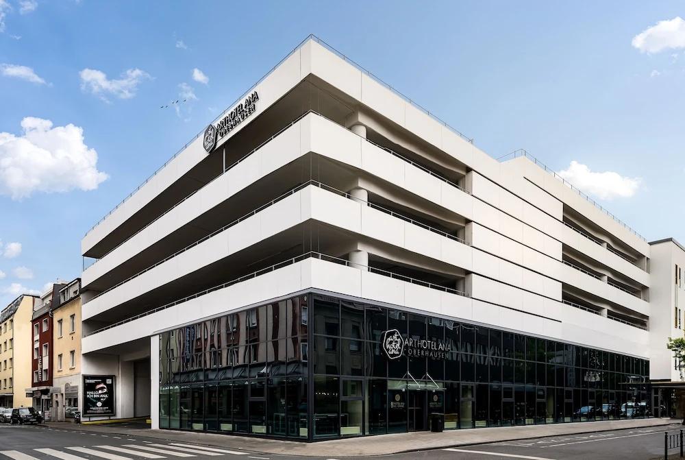 Arthotel ANA Living Oberhausen - главное фото