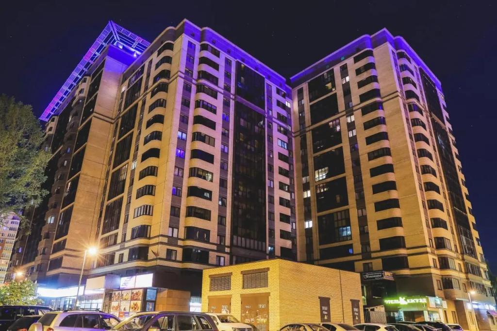 Каскад - главное фото