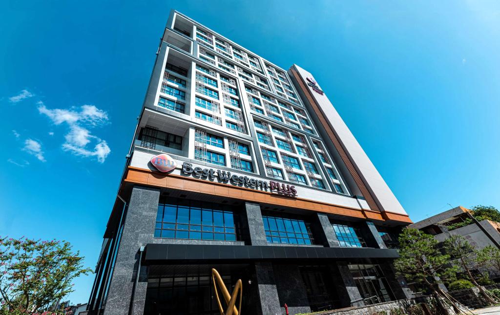 Best Western Plus Jeonju Hotel - главное фото