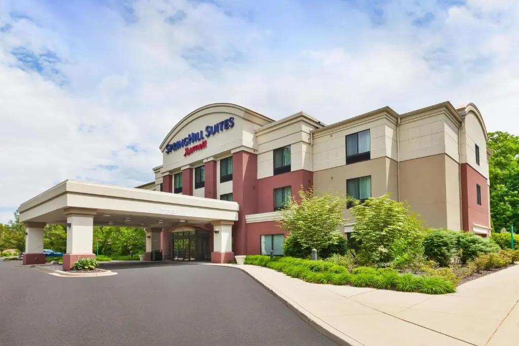 SpringHill Suites Grand Rapids Airport Southeast - главное фото