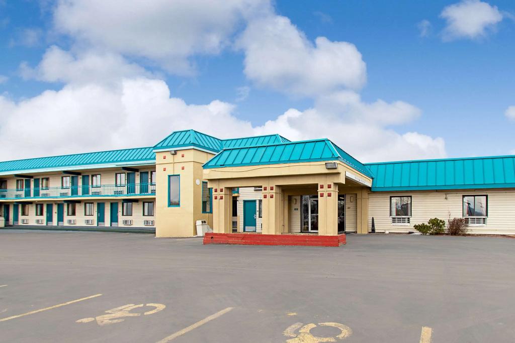Econo Lodge - главное фото