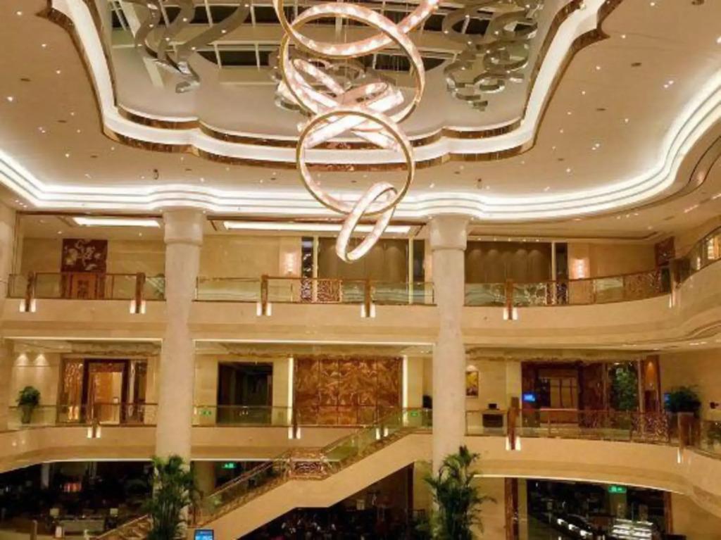 Minjiang Empark Grand Hotel Conference & Exhibition Center - главное фото