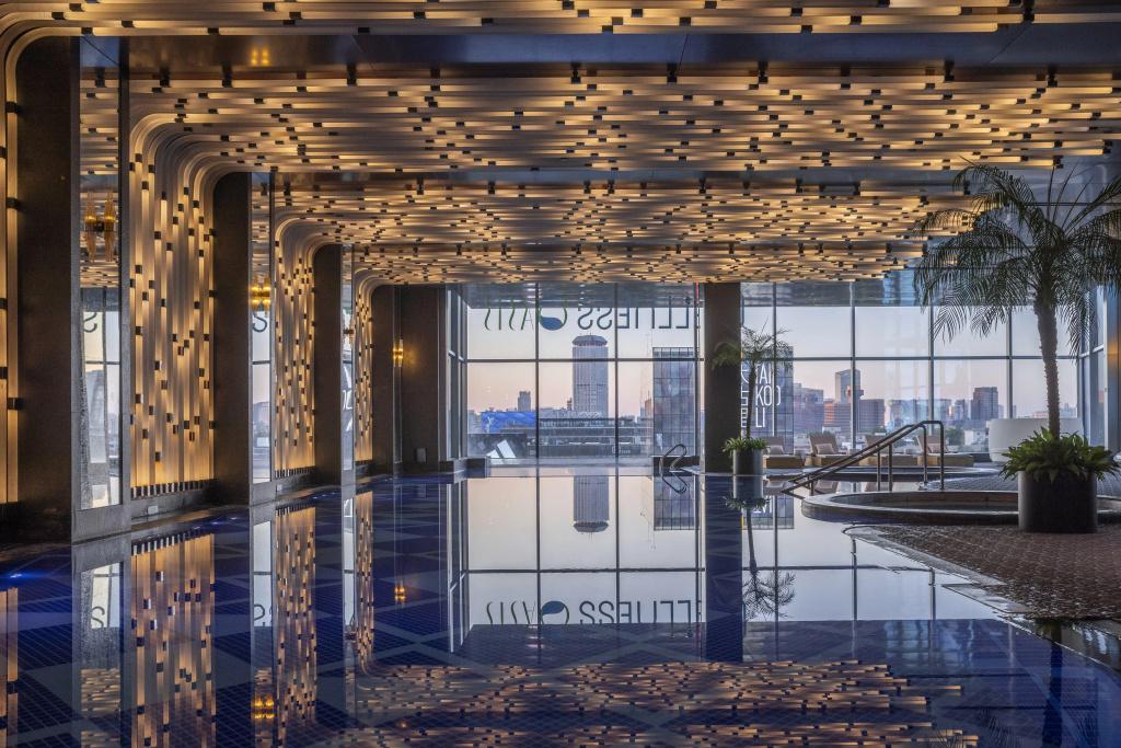 InterContinental Beijing Sanlitun by IHG - главное фото