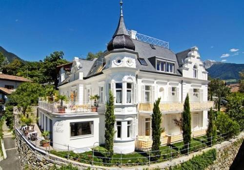 Hotel Villa Maria - главное фото