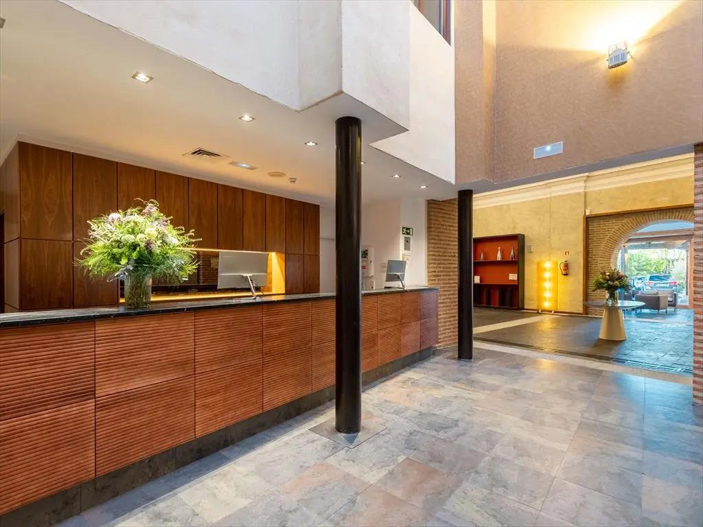 Hotel Balneario Villa de Olmedo - главное фото