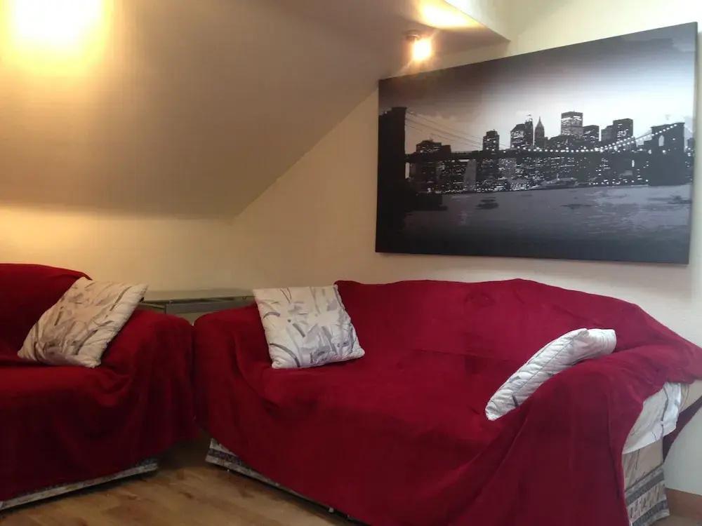 The Coach House apartment - главное фото