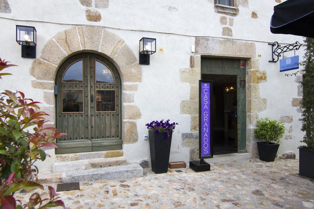 Casa Granados Boutique Hotel - главное фото