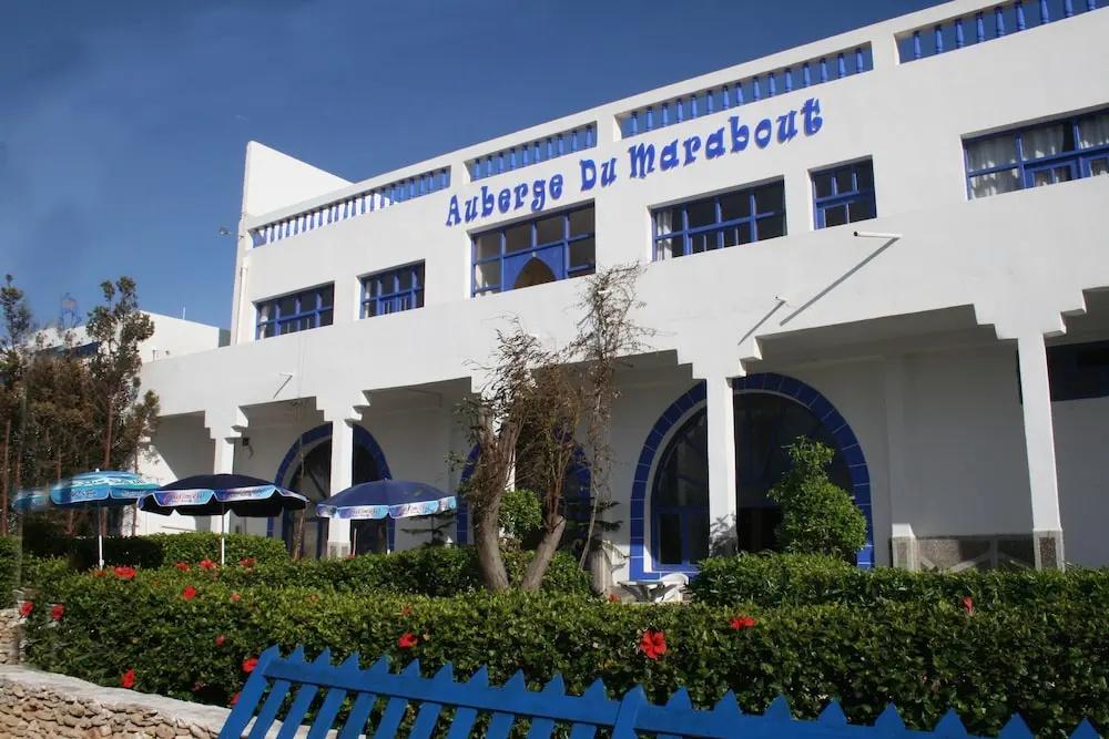Auberge du Marabout - главное фото