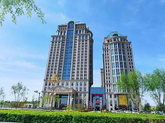 Shuangman Fuyuan International Hotel - главное фото