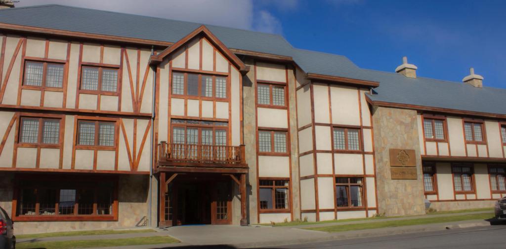 Hotel Almasur Express Punta Arenas - главное фото