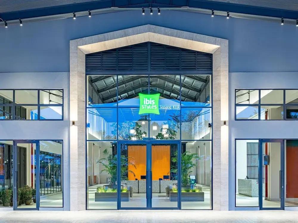 Ibis Styles Sepang Klia - главное фото
