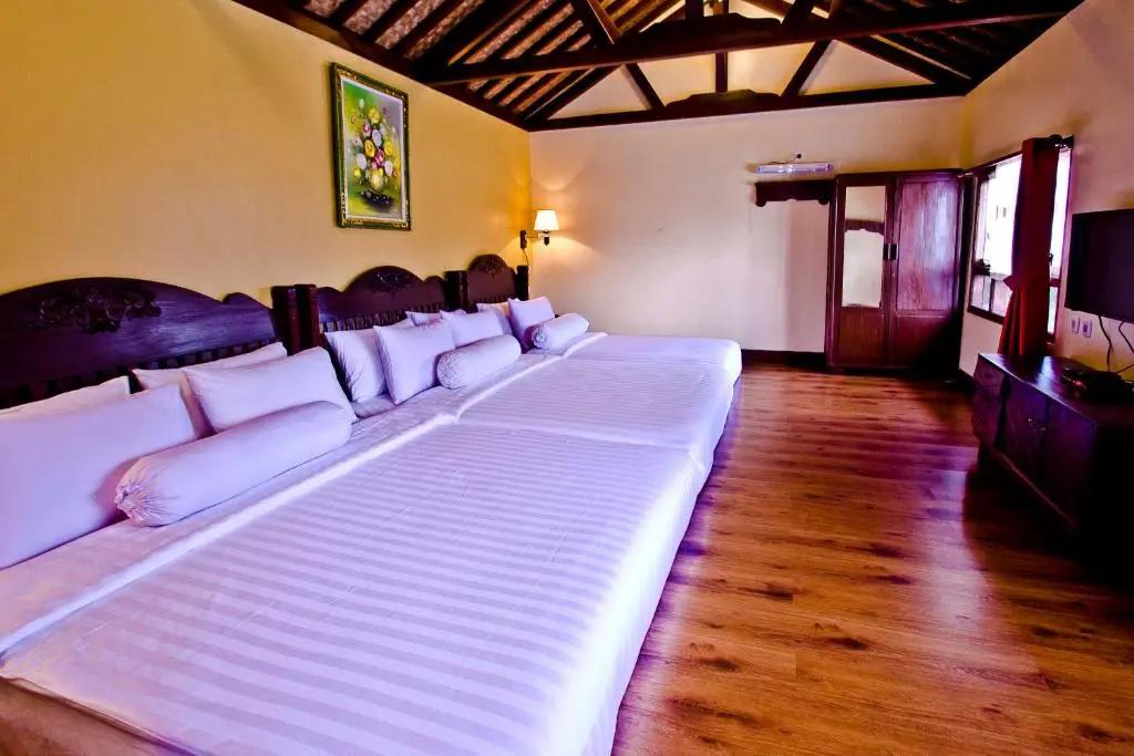 Puri Sakanti Nature Family Resort - главное фото